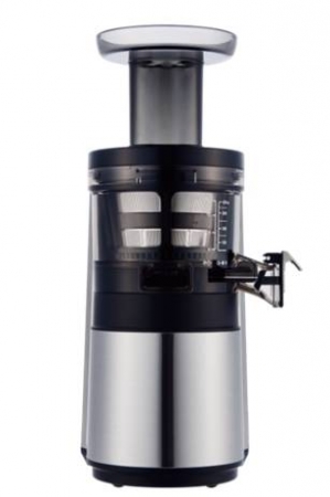 スロージューサーのヒューロム・高級ステンレスモデル新発売 | HUROM