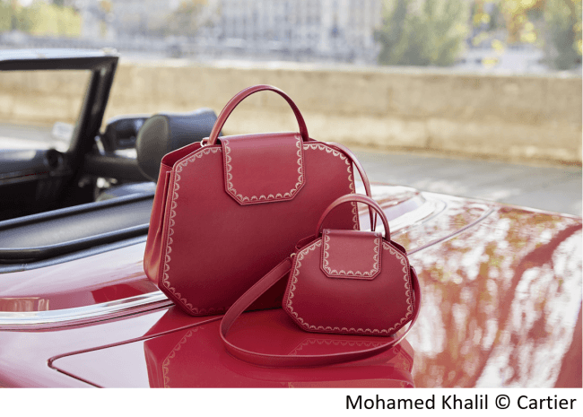 カルティエがGINZA SIXのシジェーム ギンザにて期間限定ストアを