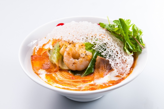 太陽のトマト麺～創業10周年企画ファイナル！～10年分の感謝の気持を