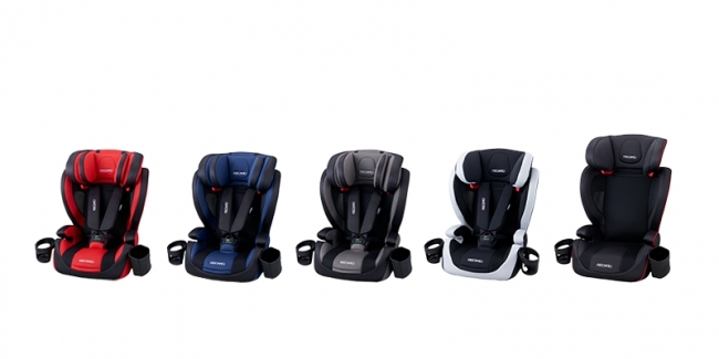 RECARO レカロ スタートJ1 ジュニアシート チャイルドシート