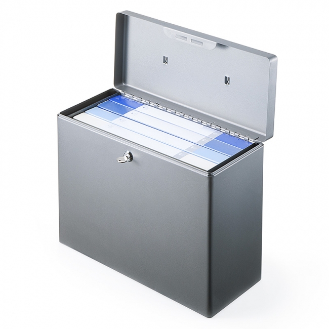 メディシンロックボックス 鍵付き 重要な書類 入れ 重要書類の管理に