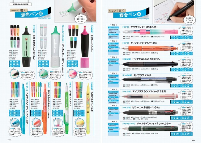 テレワークがはかどる＆楽しくなる！ 奥深い文房具の魅力をたっぷり