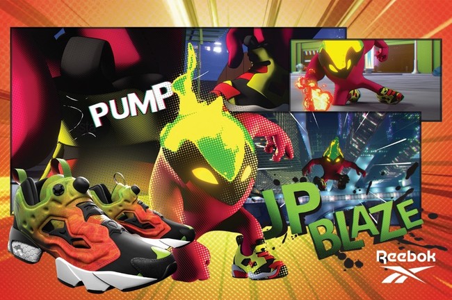 90年代未発表となった自然や天候からインスパイアされたキャラクターを