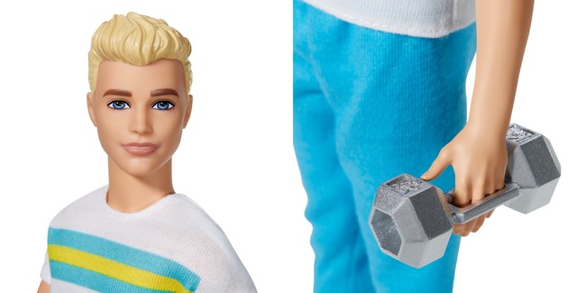 今年デビュー60周年！バービーのボーイフレンドのケン 時代とともに