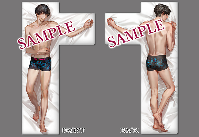 イーカプコン限定 数量限定受注生産『囚われのパルマ Refrain