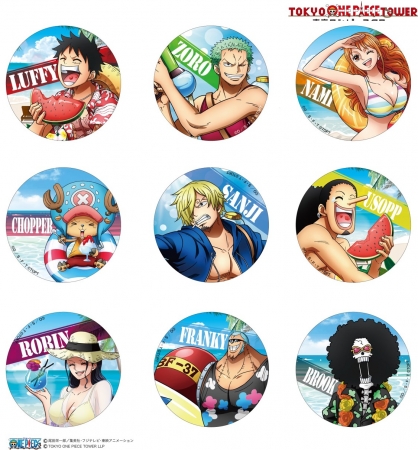 東京ワンピースタワー グランドフィナーレ原作者・尾田栄一郎氏より