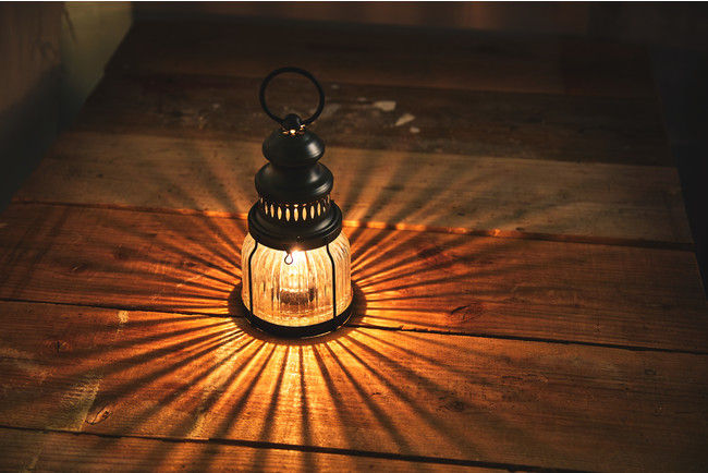 アウトドアにもオススメ！ノスタルジックな雰囲気の「クラシック