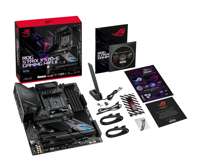 Ryzen 3950X ROG STRIX X570-I マザーボードセット Amazon.com: ASUS