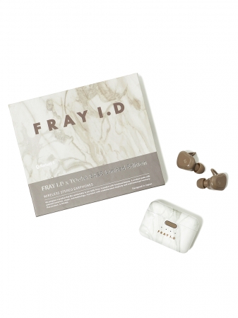 FRAY I.D」が「TOoKA BASE（トウカベース）」と初コラボ！限定デザイン