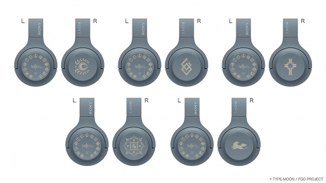 スマートフォン向けゲーム『Fate/Grand Order』とコラボレーションした