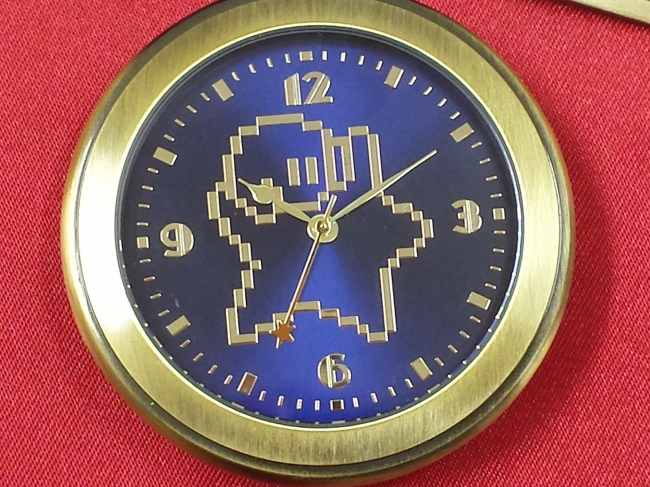 受注期間 残り3日！／星のカービィ 25thアニバーサリー懐中時計