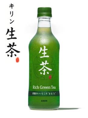 キリン 生茶」フルリニューアル 吉川さんと吹石さんのホンネがズバリ