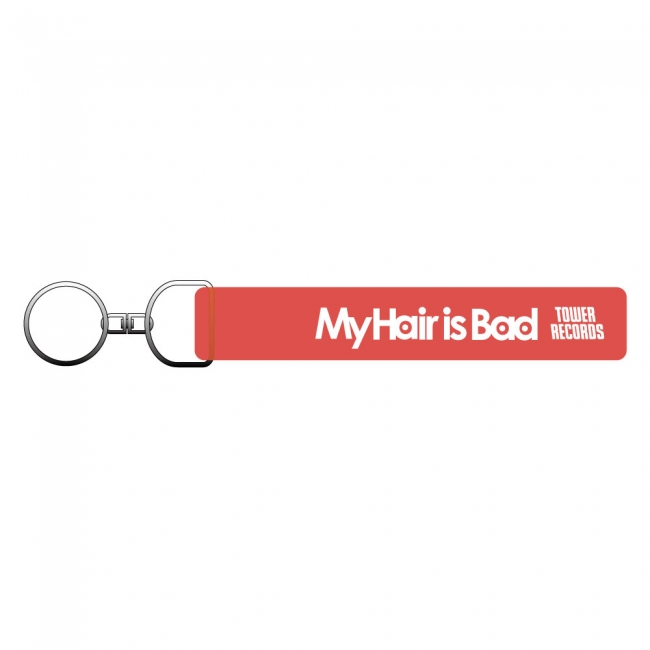 タワレコ全店 My Hair is Bad応援キャンペーン開催！メンバーに直接