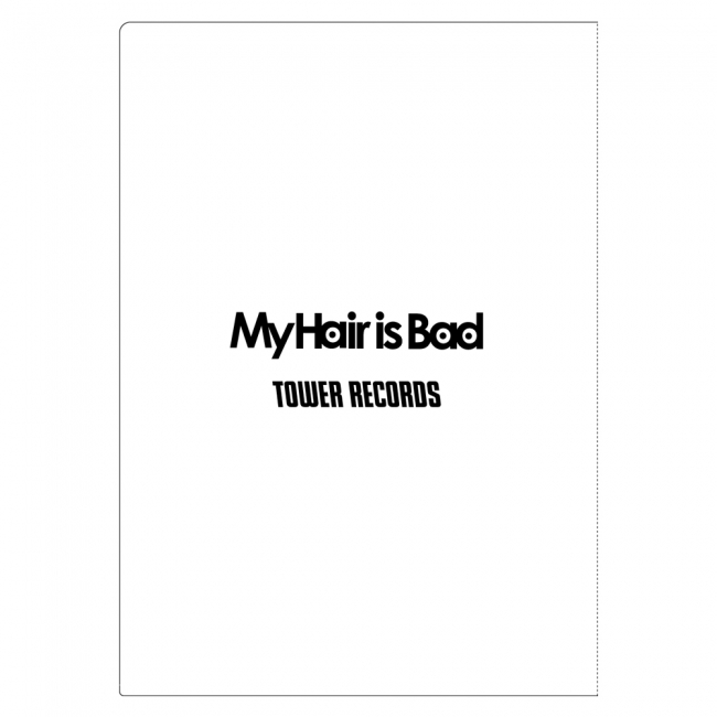 タワレコ全店 My Hair is Bad応援キャンペーン開催！メンバーに直接