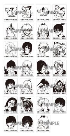 チェンソーマン マンガ展』6月12日より渋谷店SpaceHACHIKAIにて開催