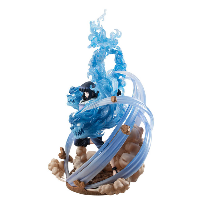 NARUTOギャルズDX『NARUTO-ナルト- 疾風伝 日向ヒナタ Ver.3 完成品