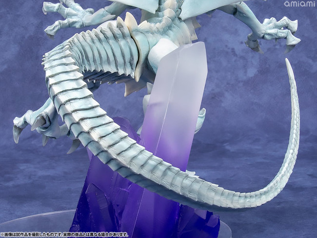 ART WORKS MONSTERS「『遊☆戯☆王デュエルモンスターズ』青眼の白龍