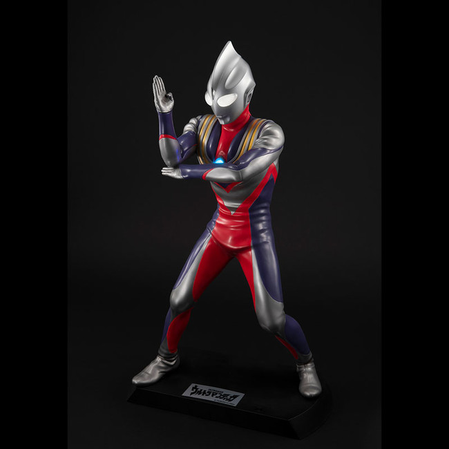 Ultimate Article『ウルトラマンティガ (マルチタイプ) 完成品