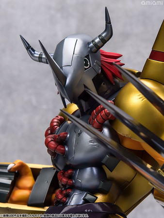 Precious G.E.M.シリーズ『デジモンアドベンチャー ウォーグレイモン