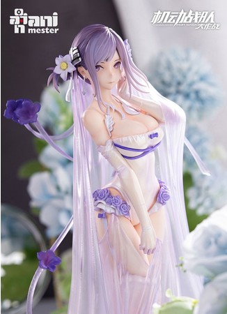 機動戦隊アイアンサーガ テレサ 花嫁Ver.』が、あみあみ含む一部流通