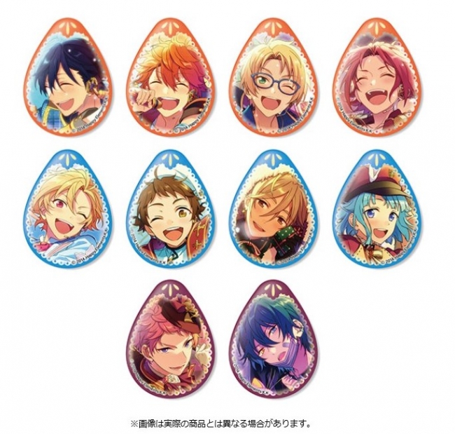 あんスタ 5周年 缶バッジ 朔間零 24点