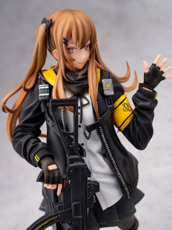 ドールズフロントライン UMP9 完成品フィギュア(ファニーナイツ)』が
