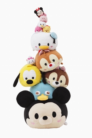 ツムツム TSUM TSUM ベイマックス コンプリートセット ツムツム セット