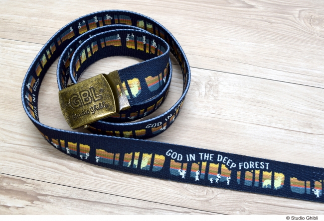 スタジオジブリ作品の大人のアメカジブランド『GBL』から「風の谷の