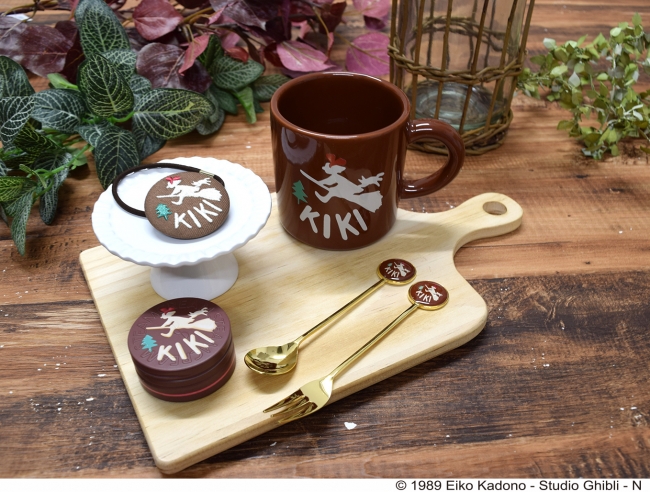 ジブリ 魔女の宅急便 チョコ マグネット どんぐり共和国 稀少レア