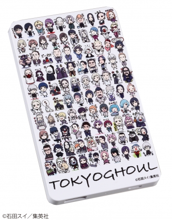 東京喰種 トーキョーグール』フェア in JUMP SHOP『東京喰種