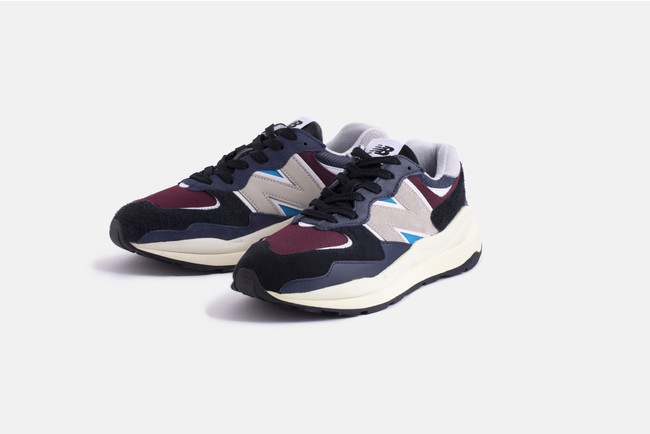 80年代と90年代のスタイルをリミックスした「57/40」よりヘリテージ