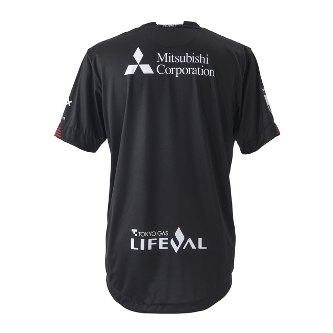 NB公式 - ニュースリリース - FC東京2021年シーズンサードユニフォーム