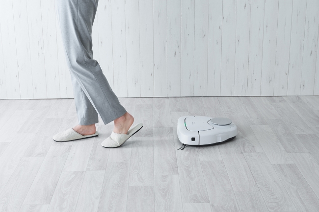 レーザーSLAM搭載 ロボット掃除機RULO（ルーロ）を発売 | パナソニック