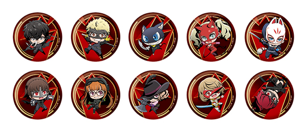 セガコラボカフェ ペルソナ5 ザ・ロイヤル』開催のお知らせ | 株式会社