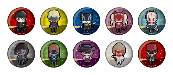 ペルソナ】明智吾郎 グッドスマイル アニメイトカフェ アクリル