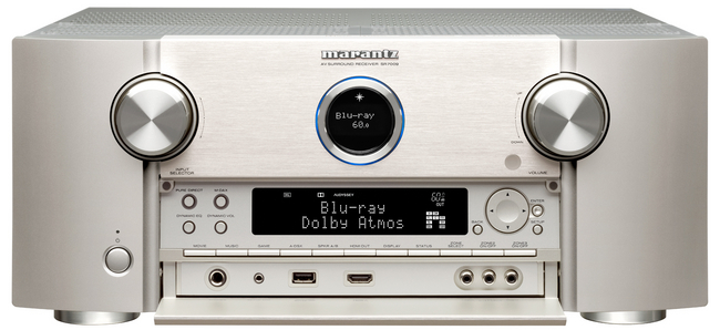 マランツ 一体型AVレシーバーの最上位モデル SR7009 が登場 | 株式会社
