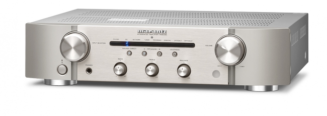 Marantz 新型CDプレーヤー CD6006, プリメインアンプ PM6006を発表