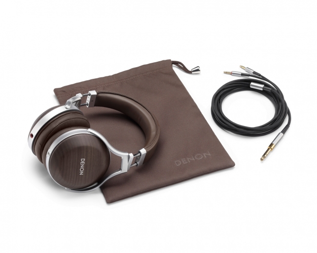 Denon新製品] インドアでもアウトドアでもデノンサウンドを。『AH