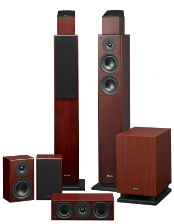 DENON ホームシアター用スピーカーセット