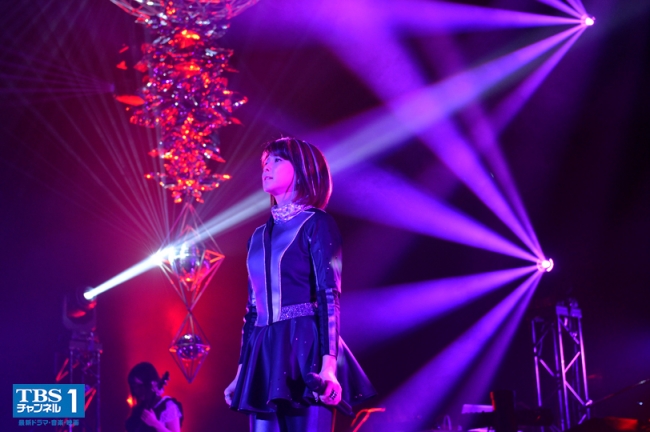 森高千里 2016年初の単独ライブ！『森高千里 47 HARD NIGHTS』TBS