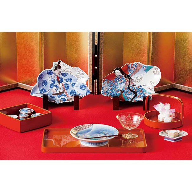 西武池袋本店】重要無形文化財 色鍋島 今右衛門の美展 | 株式会社