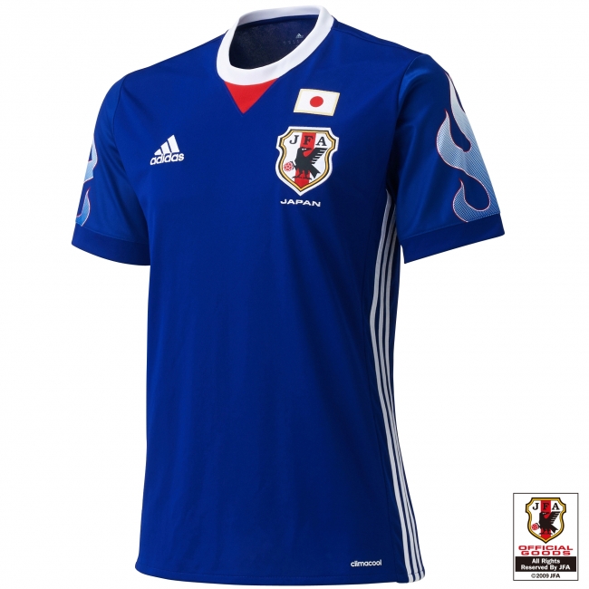 サッカー 日本代表 当時 ユニフォーム Jリーグ FIFA ワールドカップ 赤