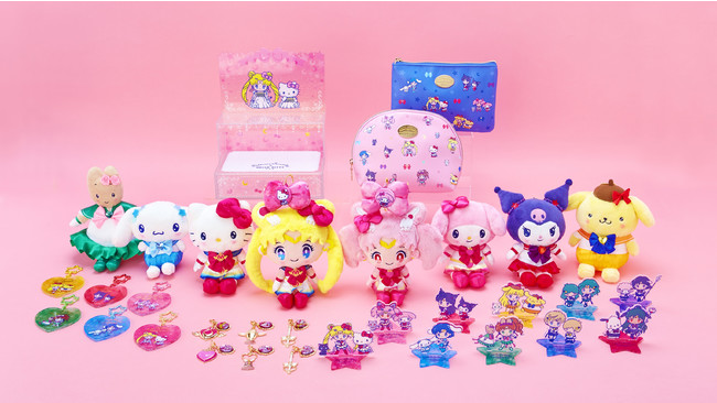 中古】キーホルダー 全14種セット 「劇場版 美少女戦士セーラームーン