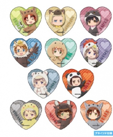 池袋マルイに「ヘタリア The World Twinkle×THEキャラSHOP」がオープン