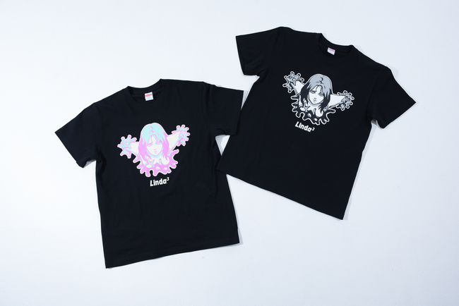 リンダキューブ」25th ANNIVERSARYポップアップストア開催決定