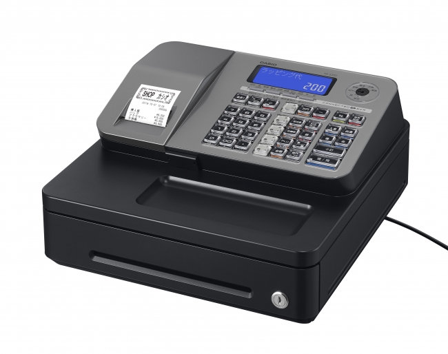 Bluetooth® Low Energy対応 QRコード決済サービス対応端末と連動できる