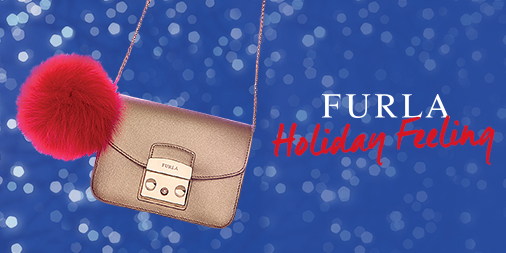 FURLA クリスマスギフトにぴったりの新作コレクション | フルラ