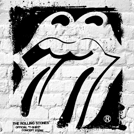 ザ・ローリング・ストーンズ オフィシャルアパレルショップが全国各地