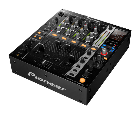 早い者勝ち Pioneer DJミキサー DJM-750 ハードケース付 Pioneer DJ