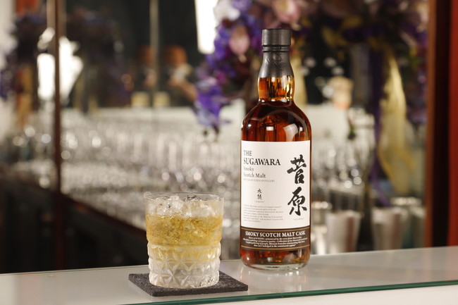 蒸留酒のプロジェクト史上過去最⾼、513%の目標達成率を記録した、日本